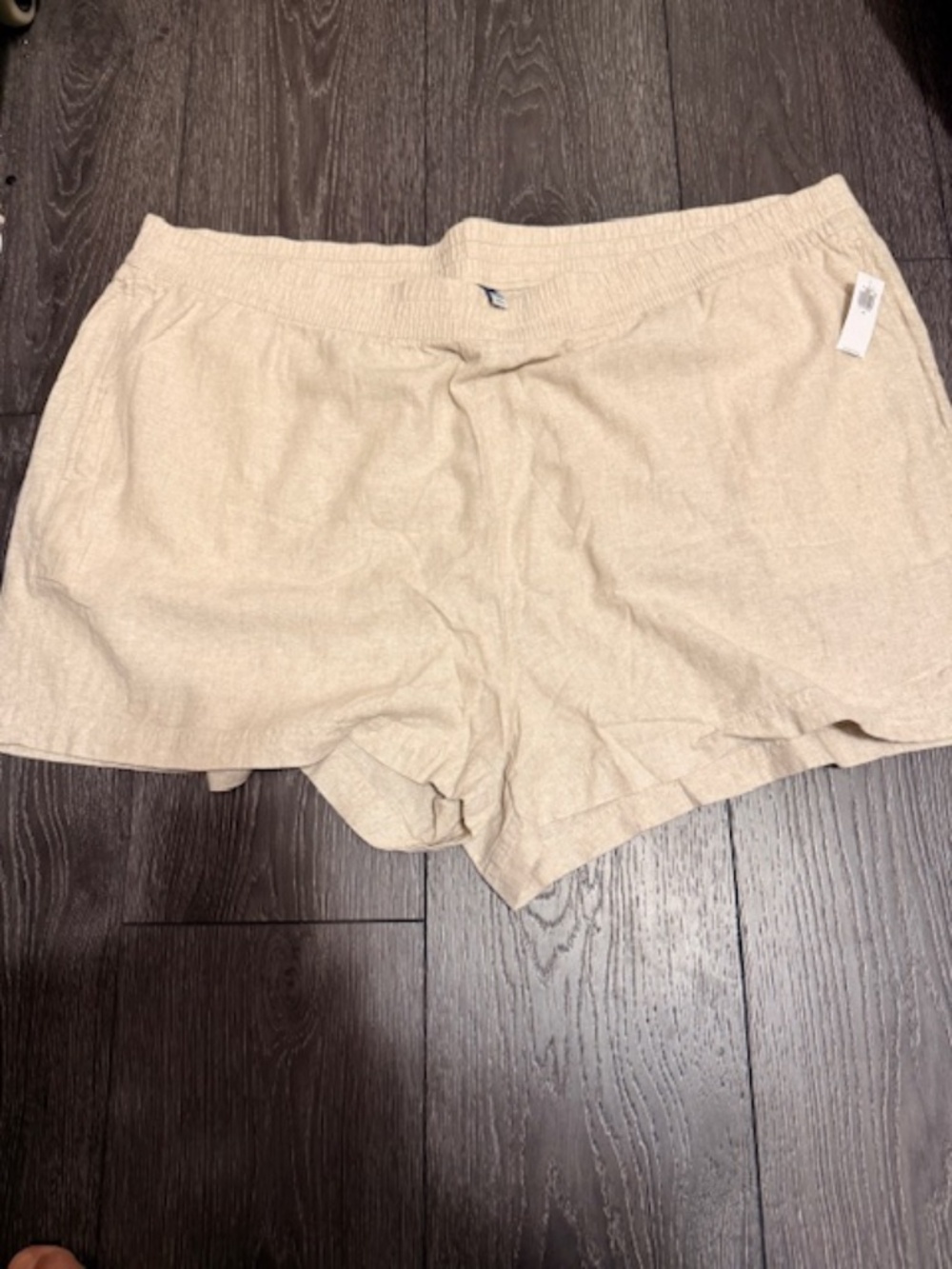 Old navy linen shorts